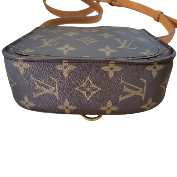 Louis Vuitton Monogram Saint Cloud PM Crossbody Bag - Picture 3 of 16